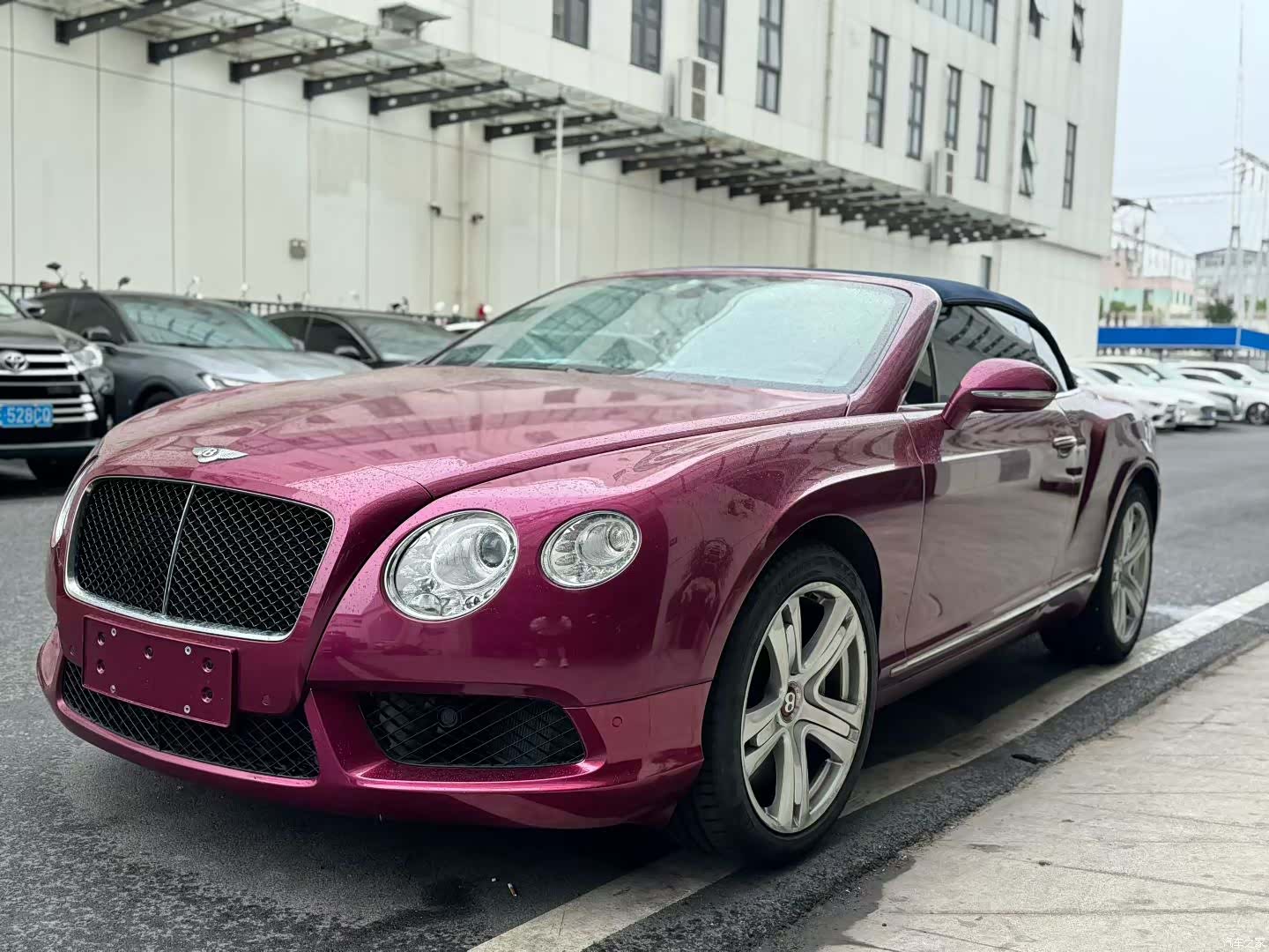 Bentley Continental GT, 2014 1
