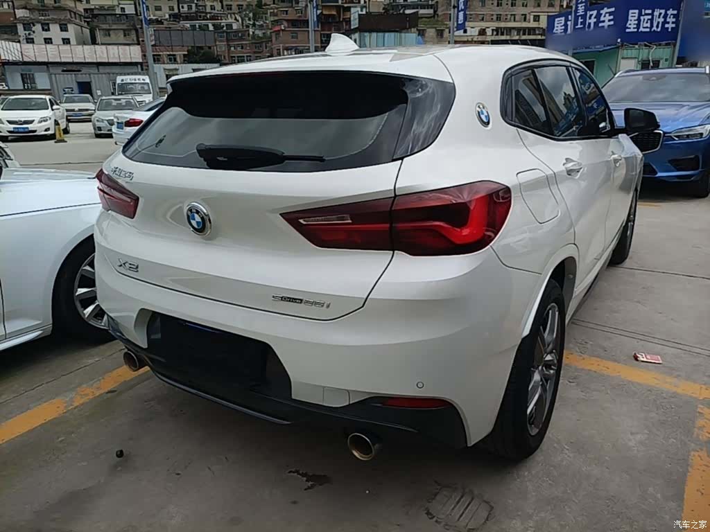 BMW X2, 2022 7