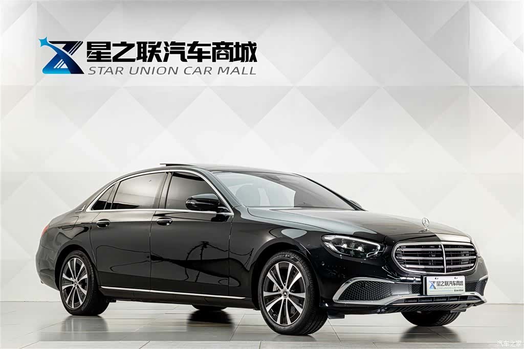 Mercedes-Benz E-Class, 2021 все фото