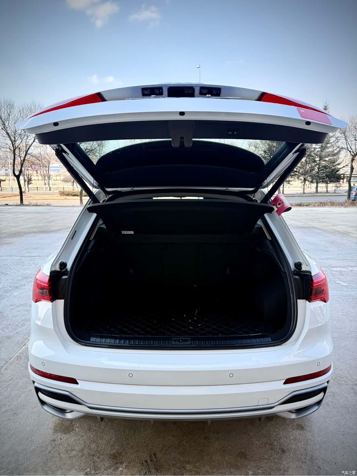 Audi Q3, 2022 15