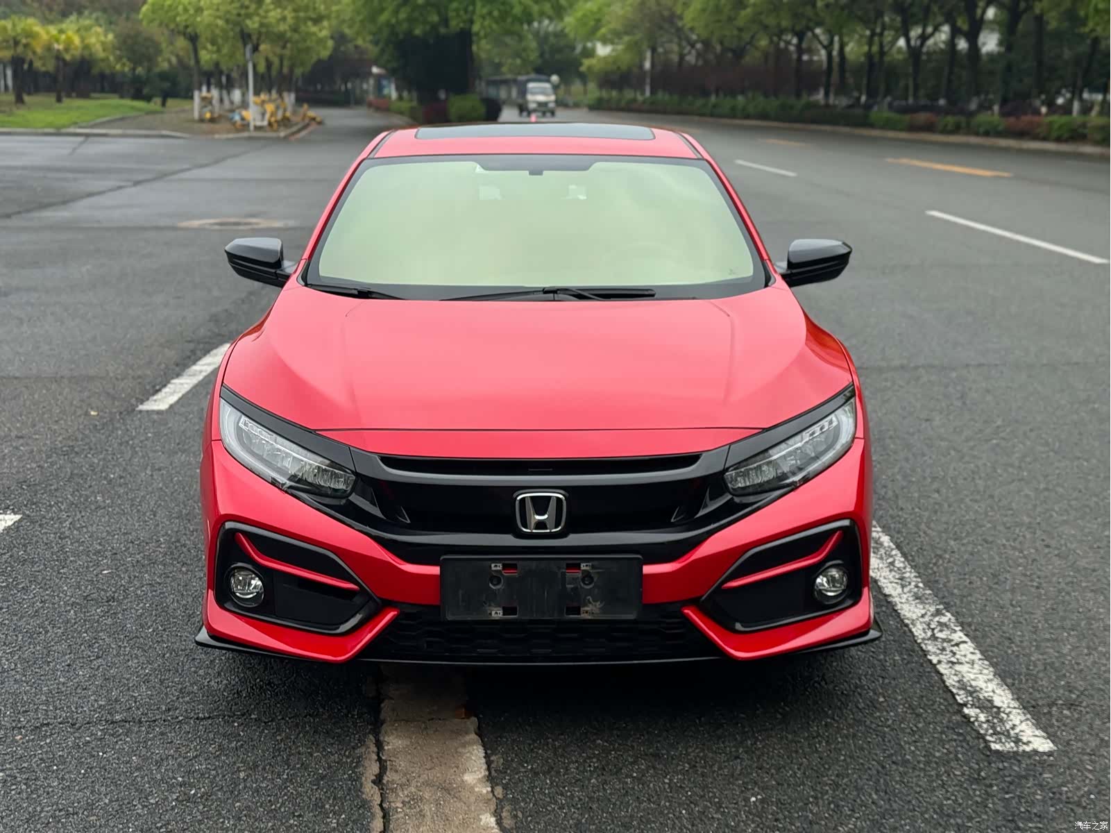 Honda Civic, 2022 2
