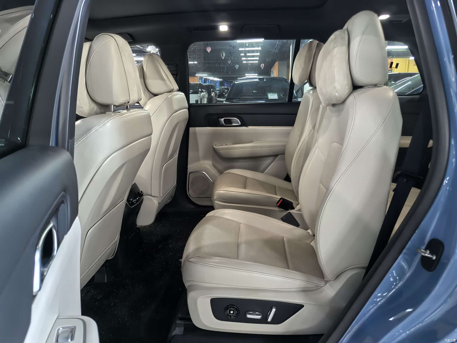 Li Auto ONE, 2021 8