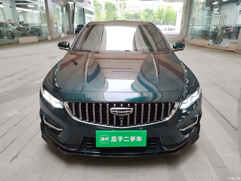 Geely Preface, 2024 3