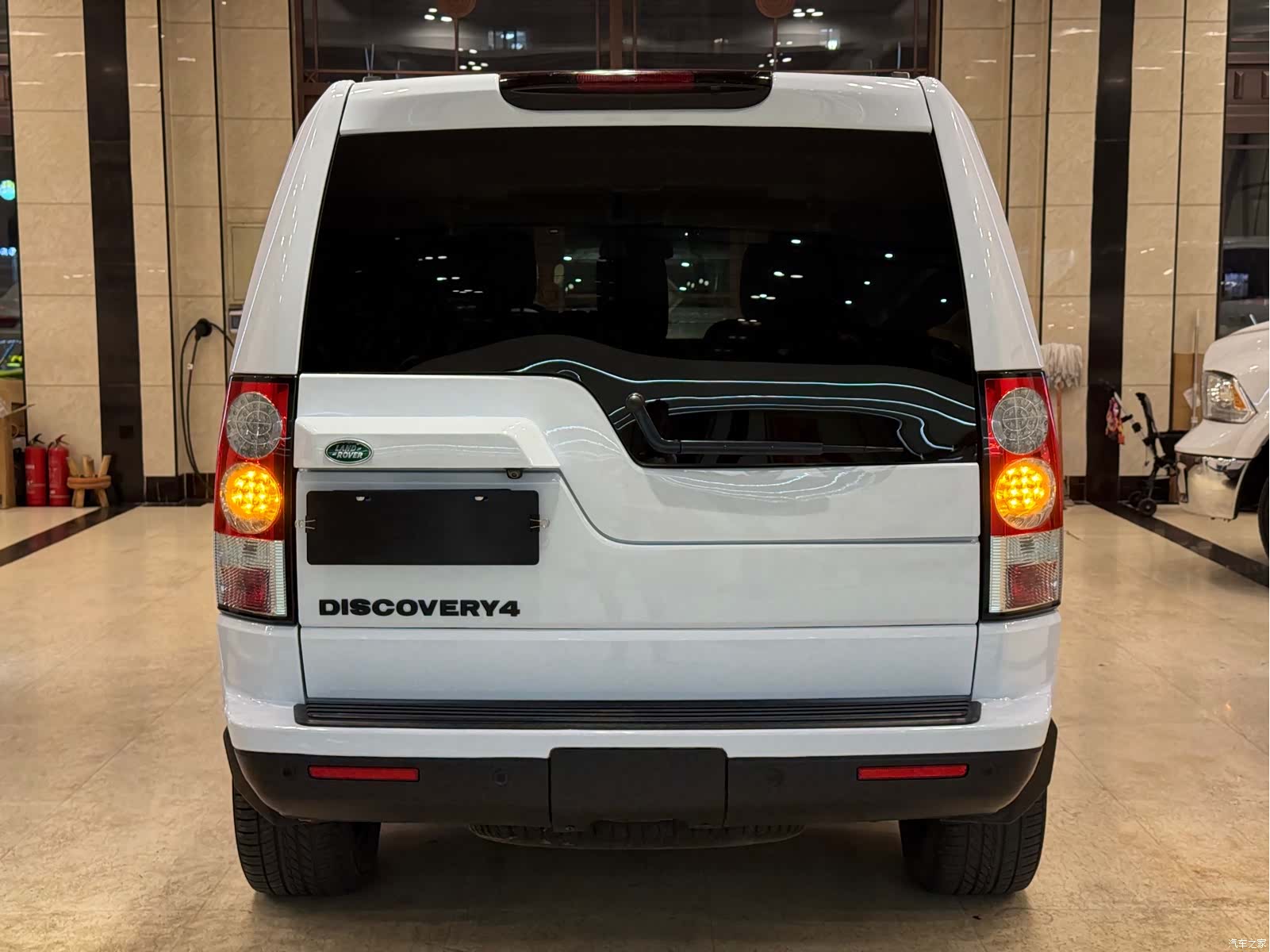 Land Rover Discovery, 2012 все фото