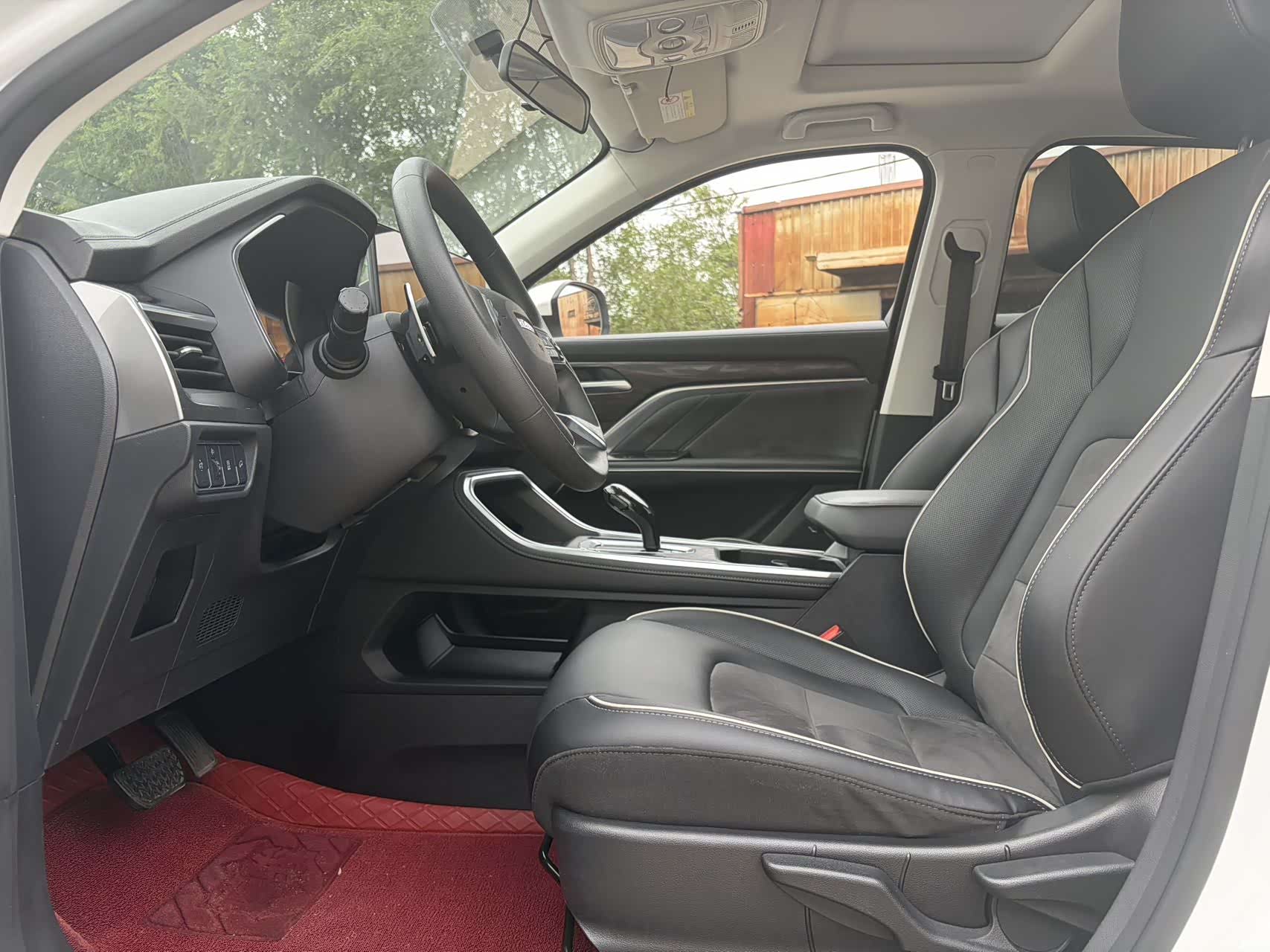 Haval H6, 2022 4