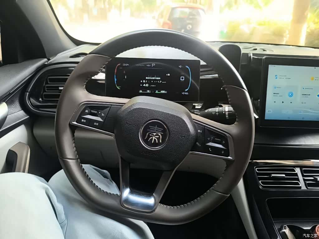 BYD Qin, 2024 11