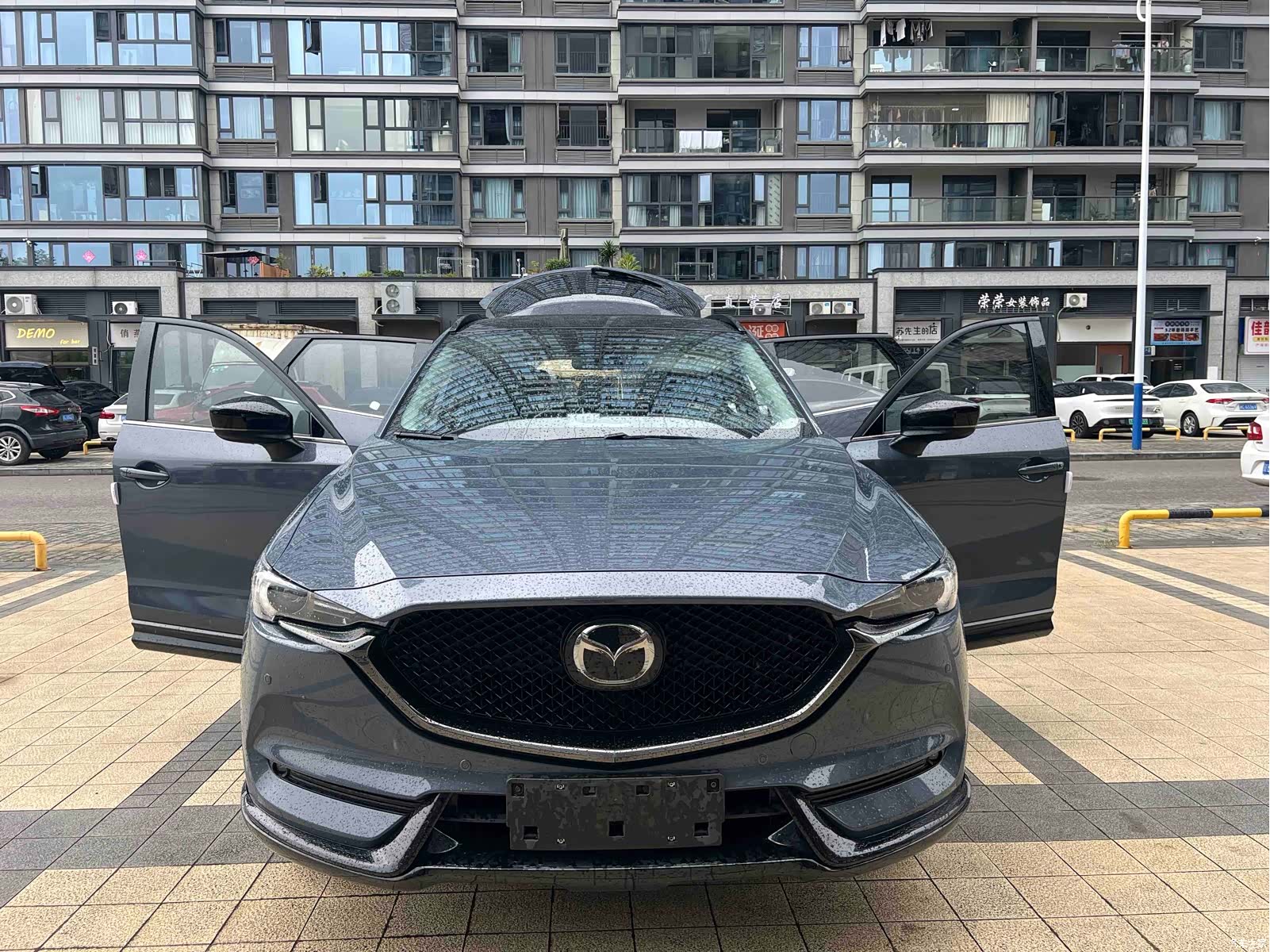 Mazda CX-5, 2021 3