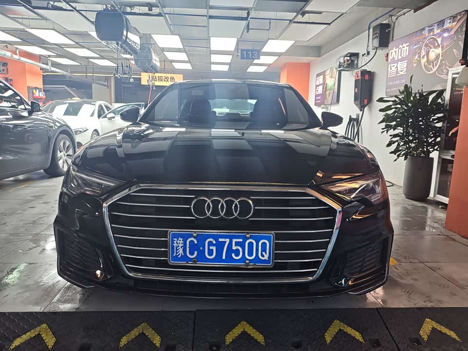 Audi A6L