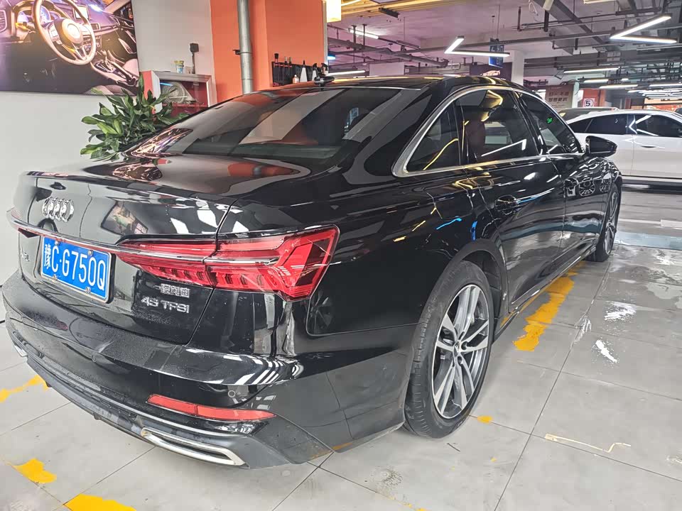 Audi A6L