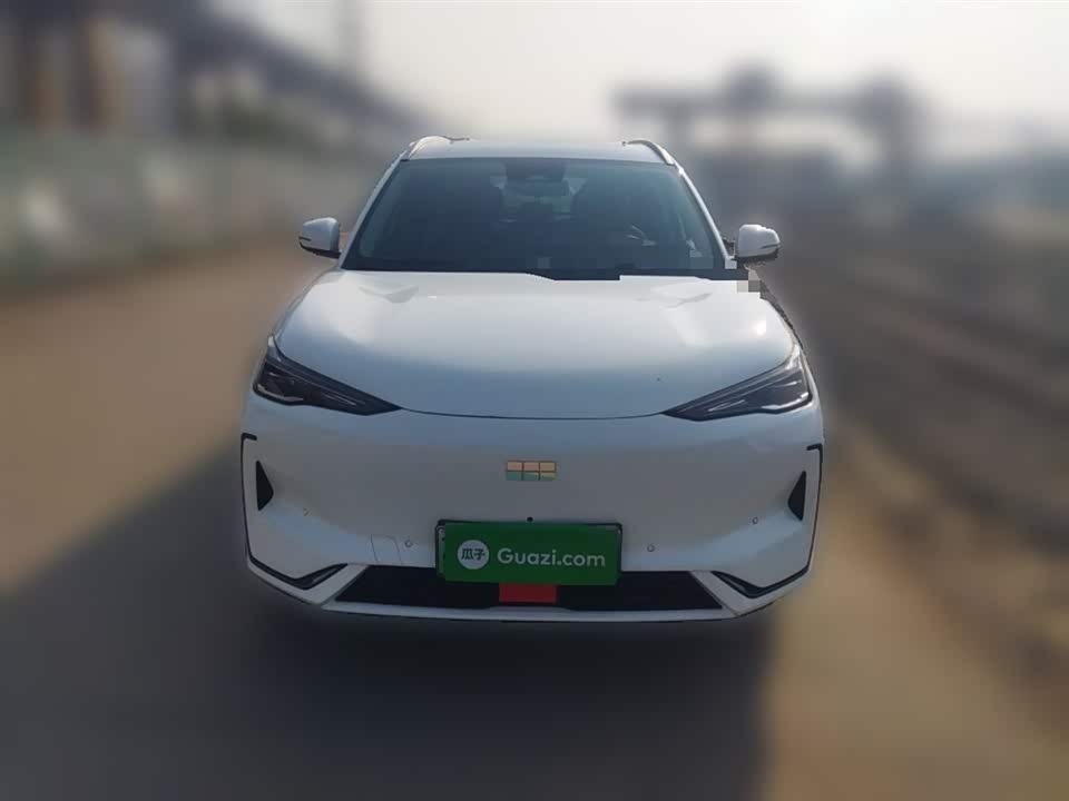 Geely Galaxy Galaxy E5