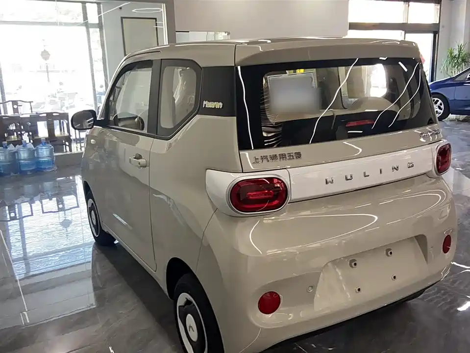 Wuling Hongguang MINIEV