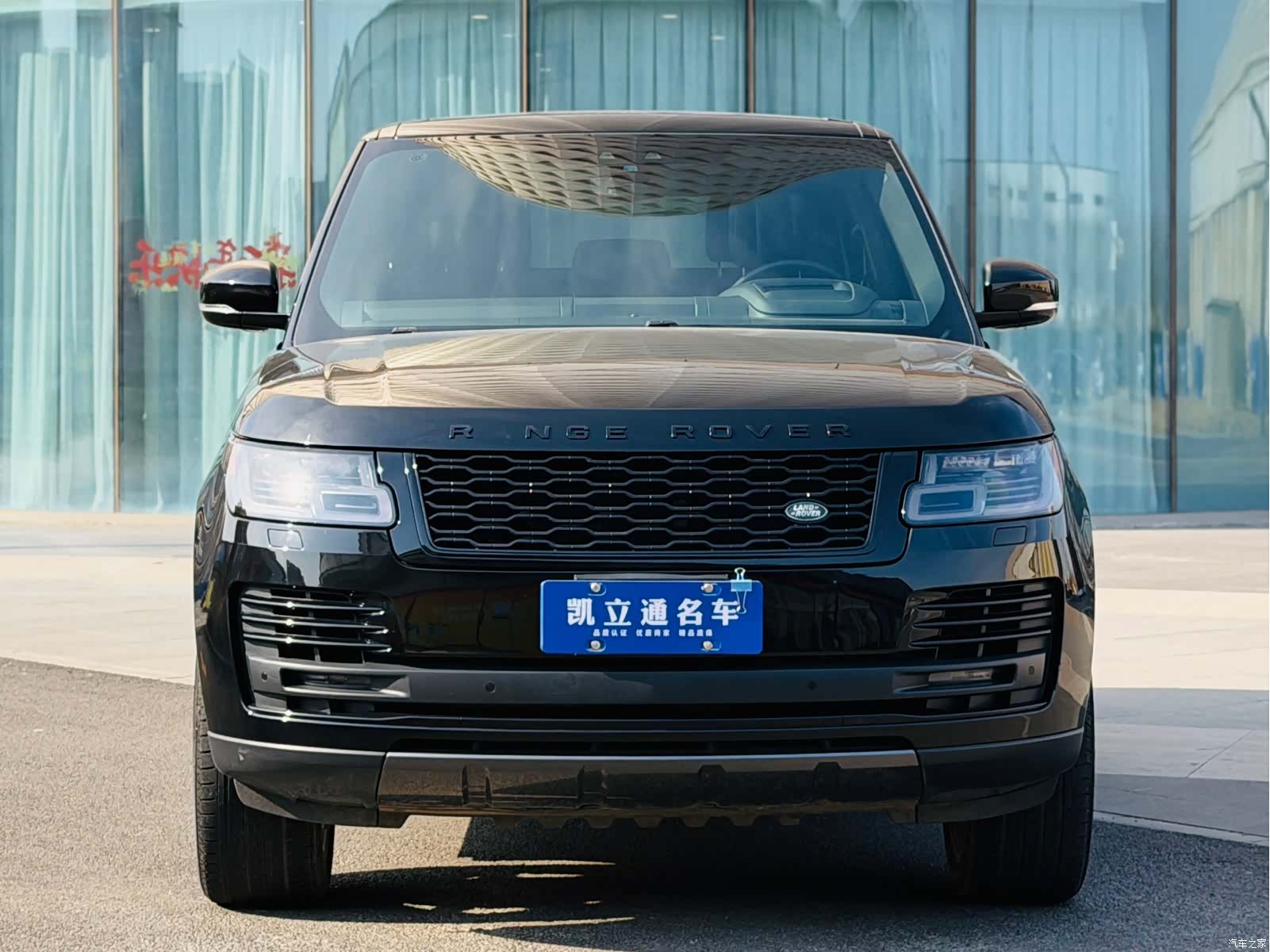 Land Rover Range Rover, 2019 2