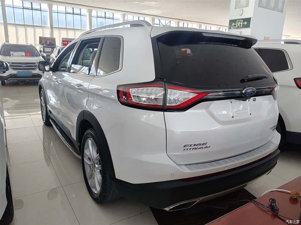 Ford Edge, 2016 22