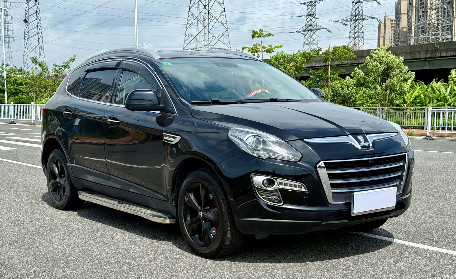 DongFeng 7, 2014 3