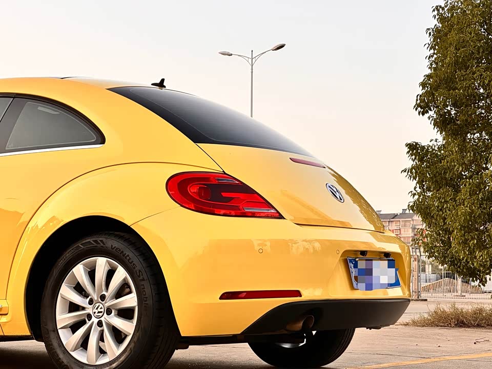 Volkswagen Beetle