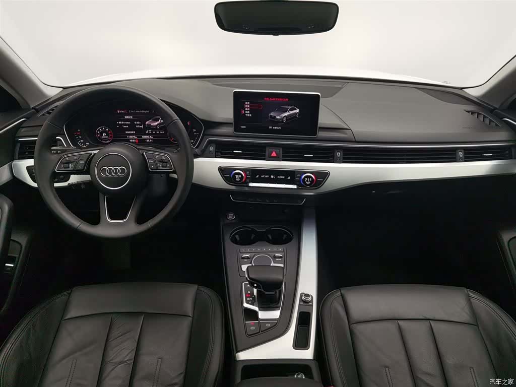 Audi A4L, 2020 все фото