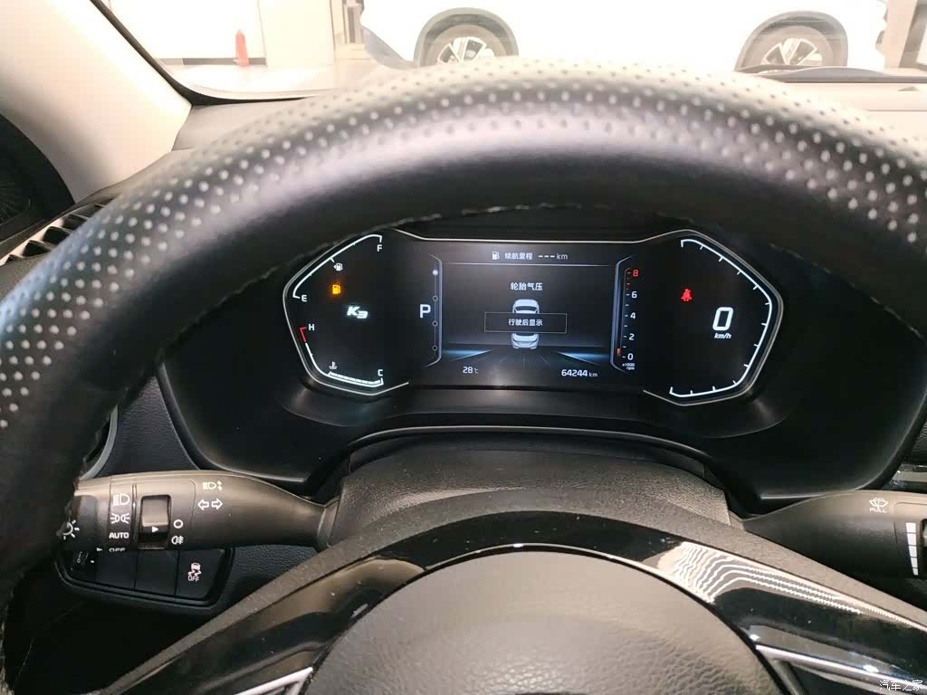 Kia K3, 2022 12