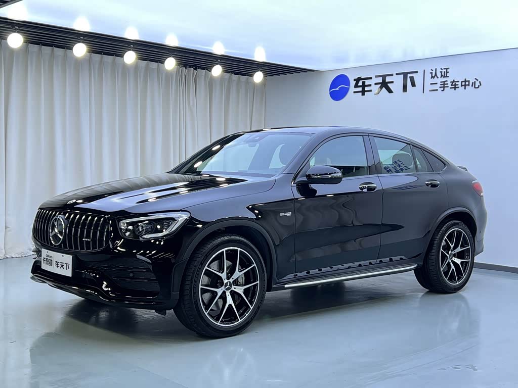 Mercedes-Benz GLC AMG