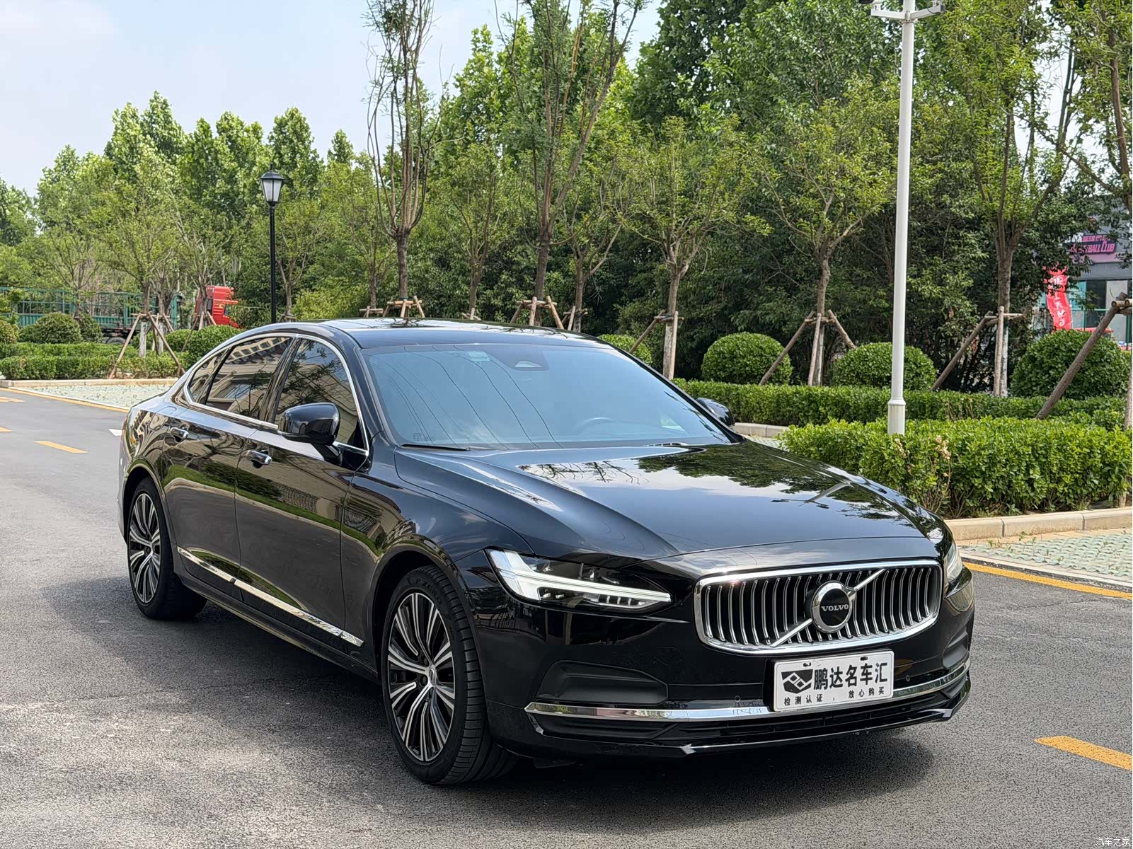 Volvo S90, 2022 3