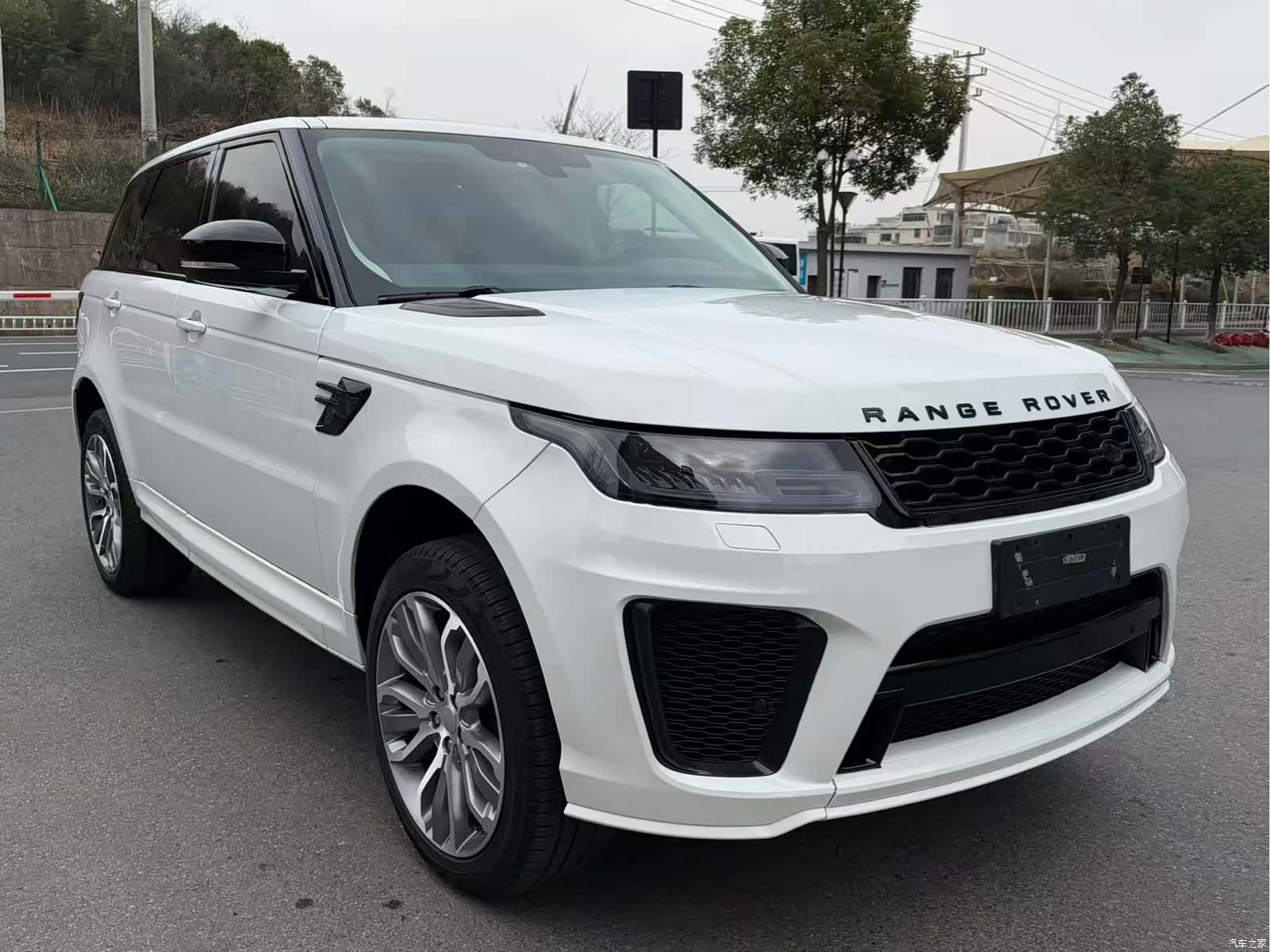 Land Rover Range Rover, 2016 2