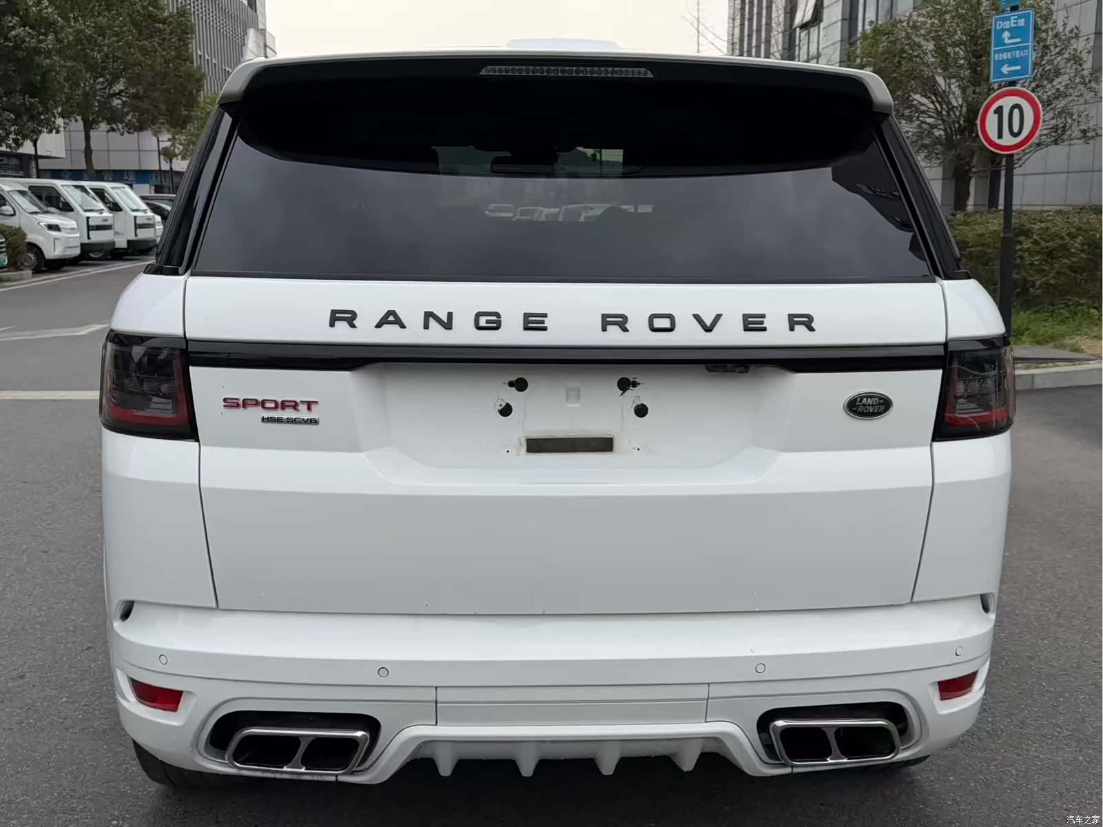 Land Rover Range Rover, 2016 16