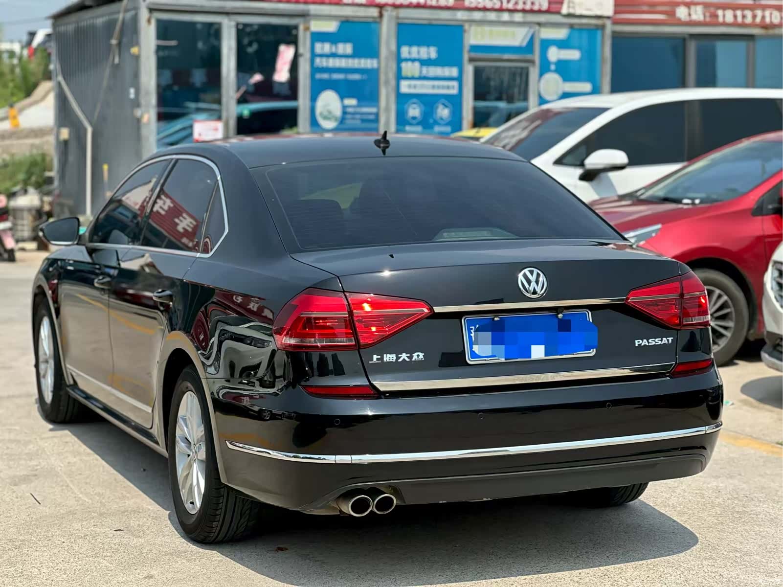 Volkswagen Passat, 2016 6