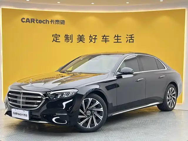 Mercedes-Benz E-Class 2024 — купить из Китая под заказ