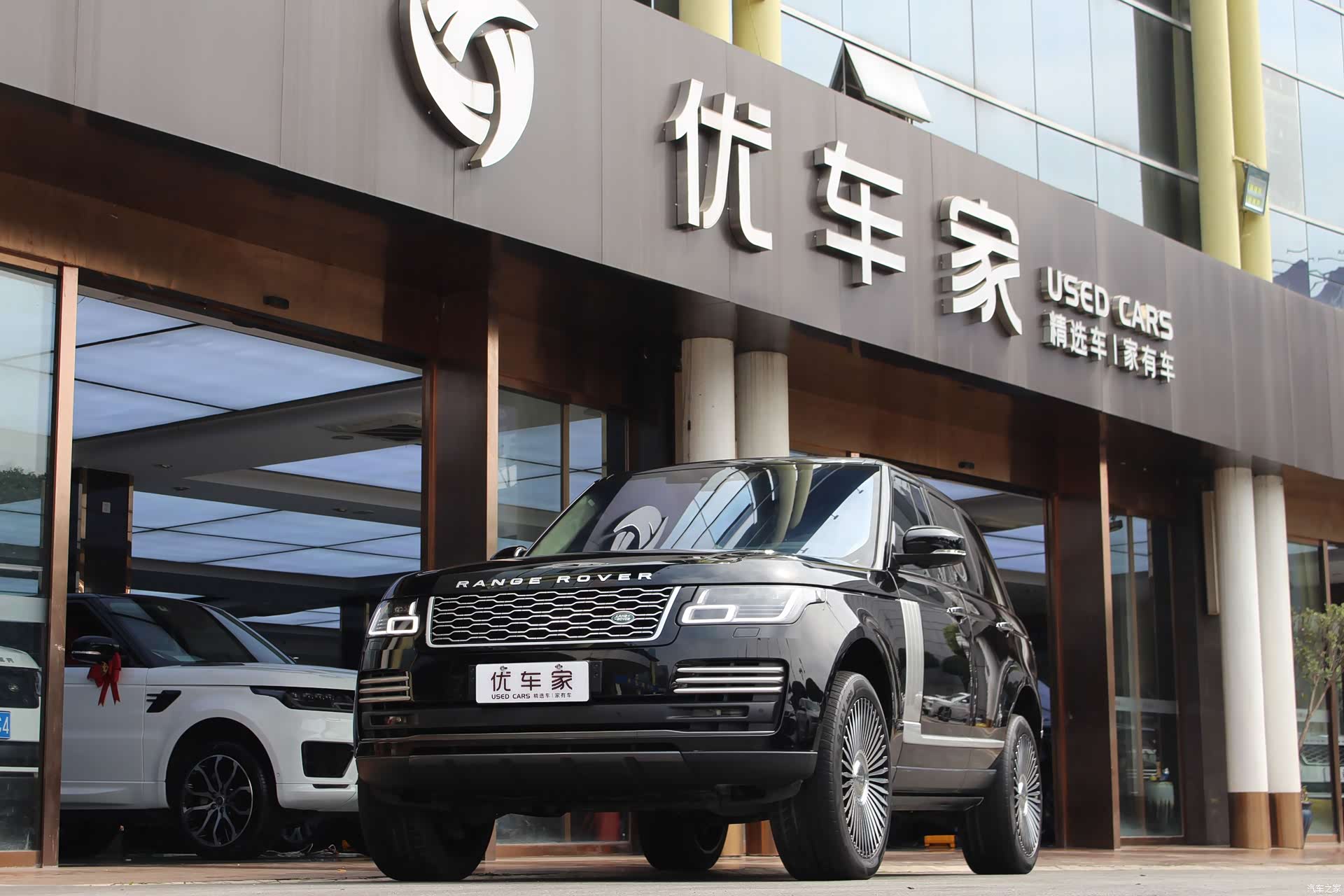 Land Rover Range Rover, 2019 1