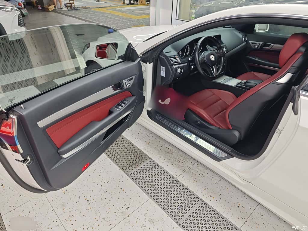 Mercedes-Benz E-Class, 2015 16