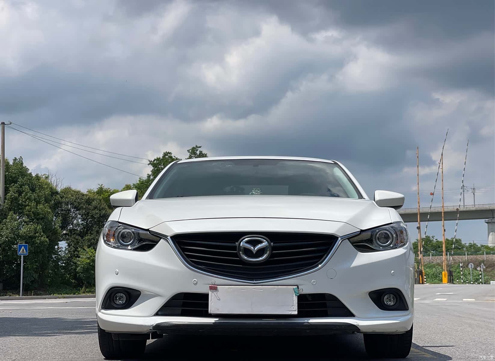 Mazda Atenza, 2014 2
