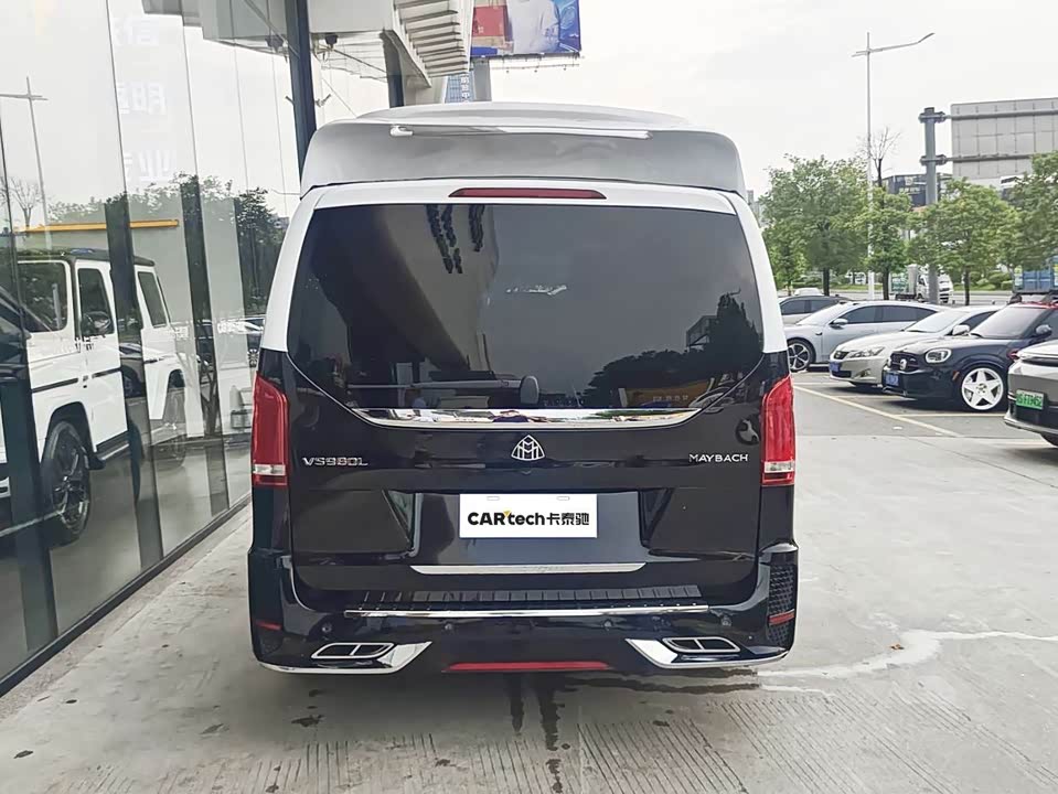 Mercedes-Benz V-class Mercedes-Benz V-class
