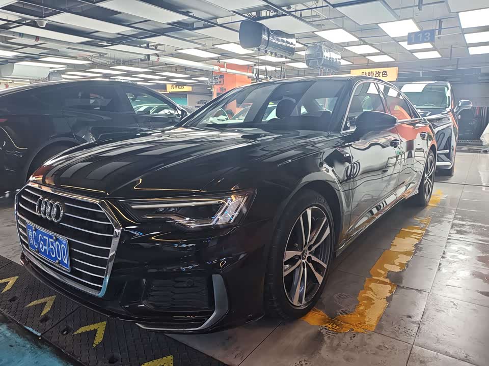 Audi A6L