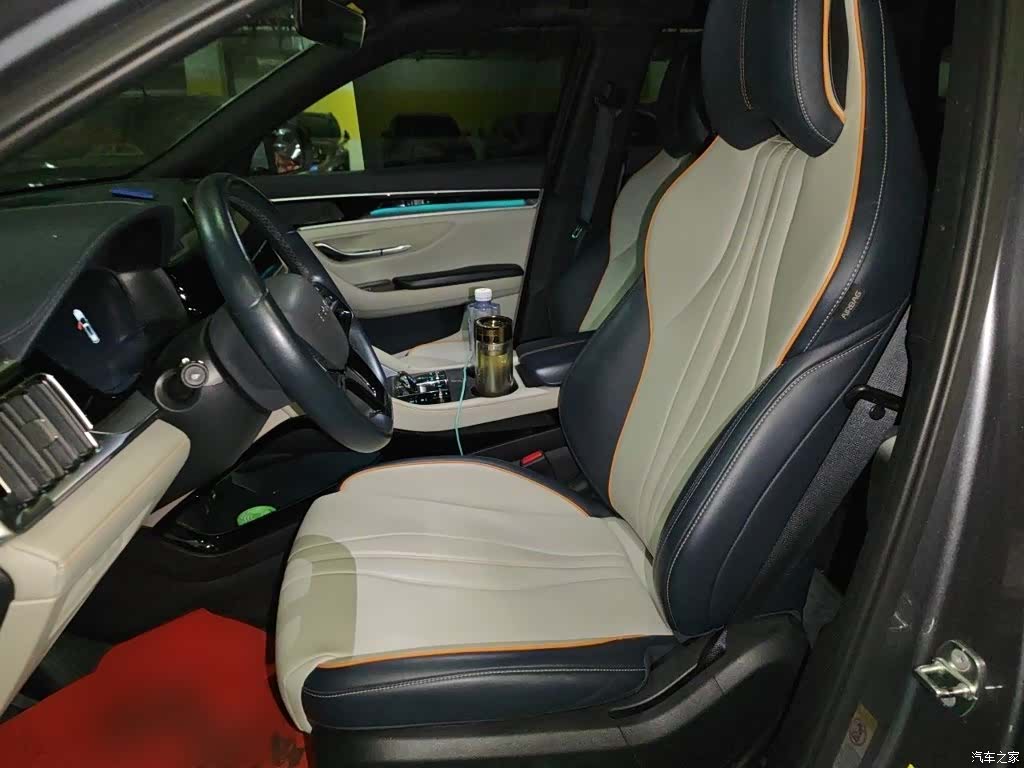 BYD Song, 2024 8