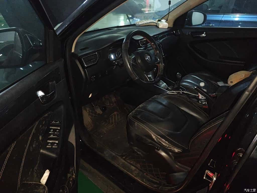 DongFeng 580, 2016 13