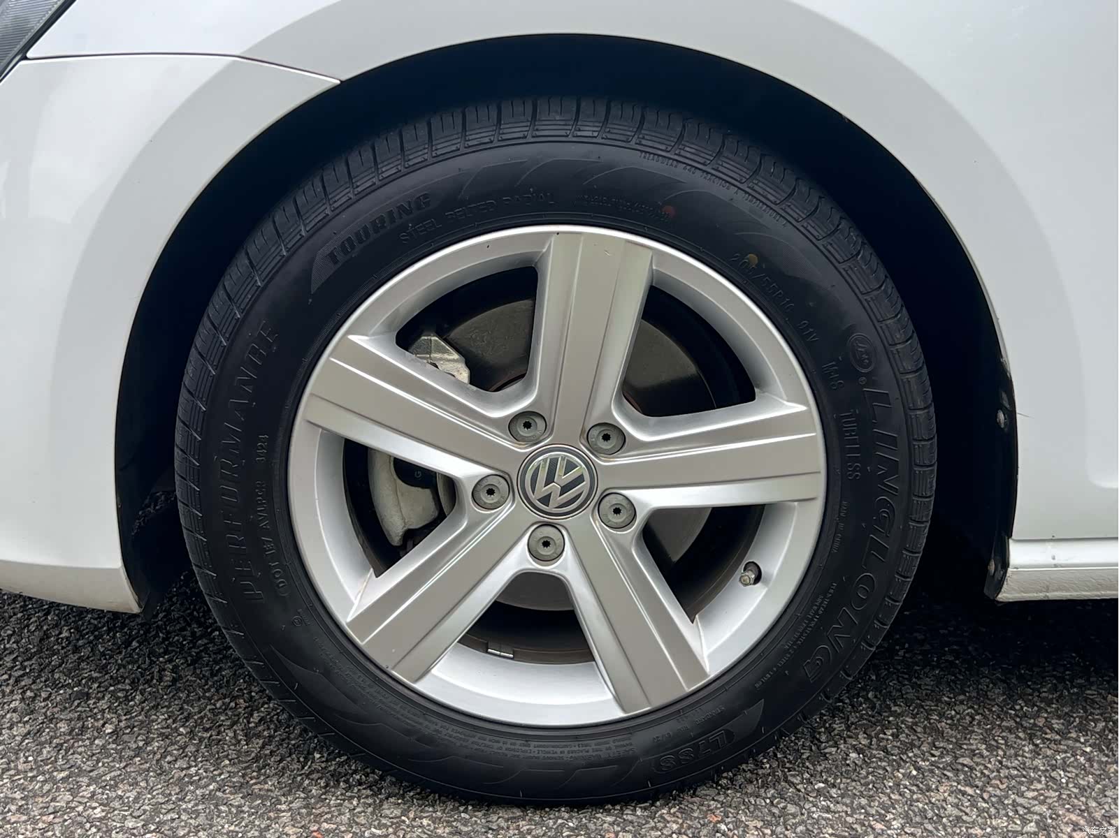 Volkswagen Golf, 2014 20