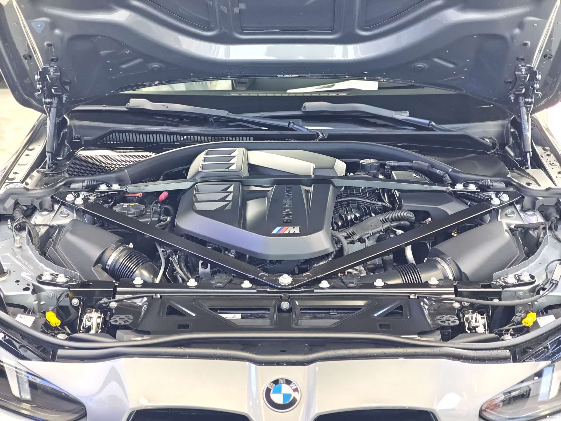 BMW M3, 2024 11