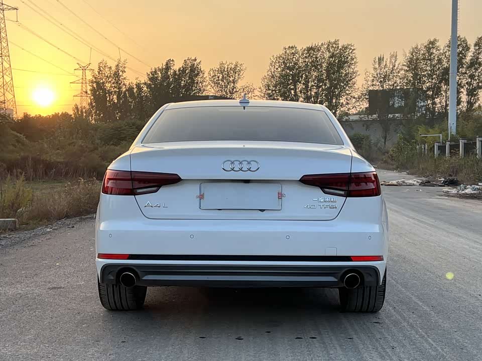 Audi A4L