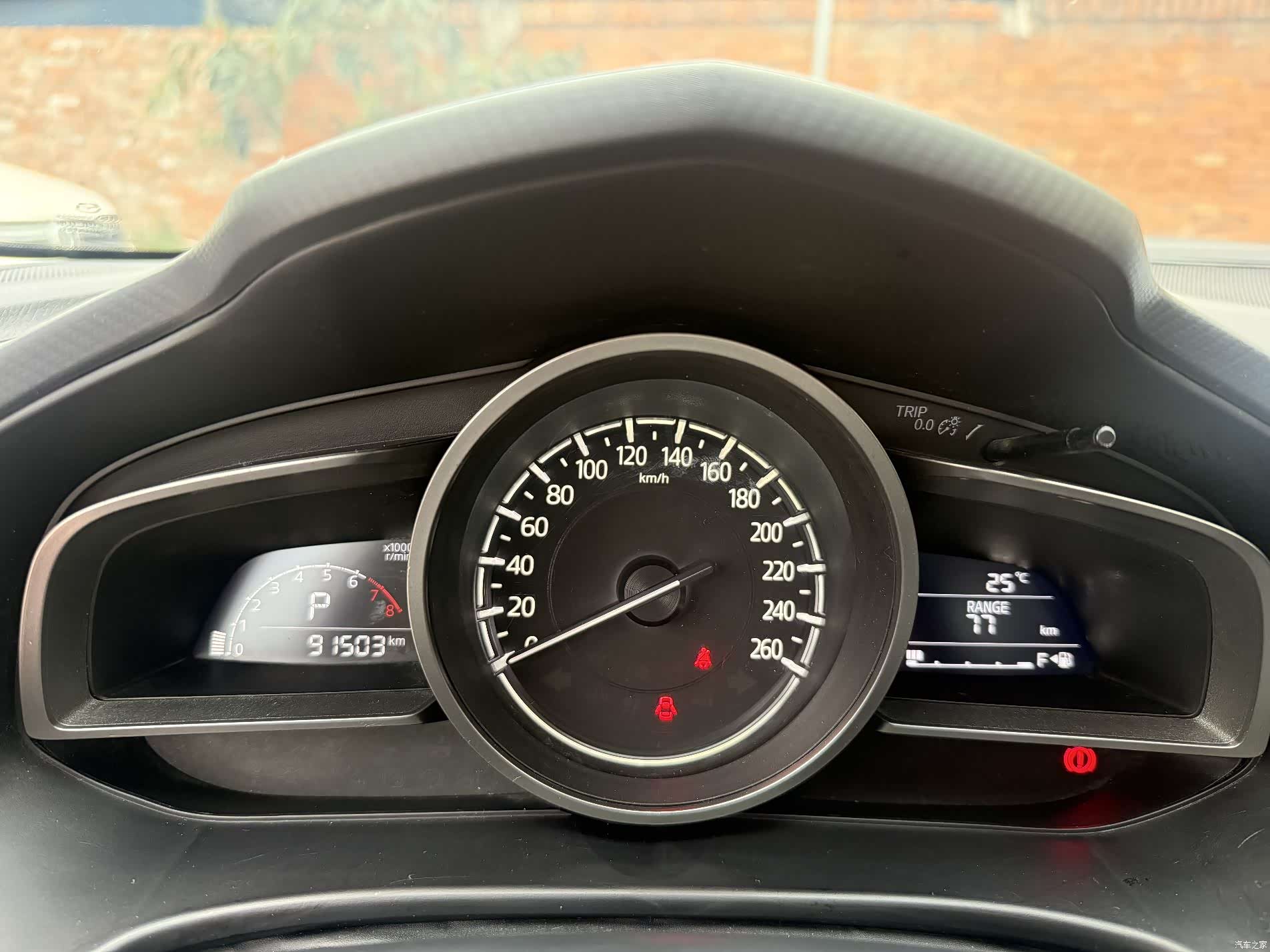 Mazda Mazda3, 2018 12