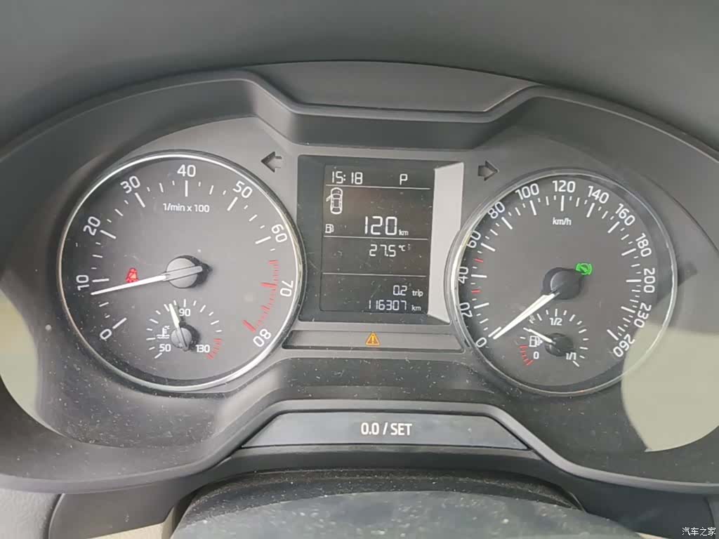 Skoda Octavia, 2015 18