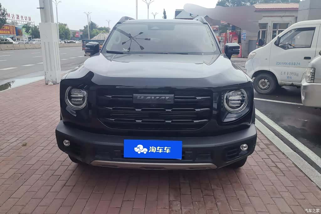 Haval Big Dog, 2022 2