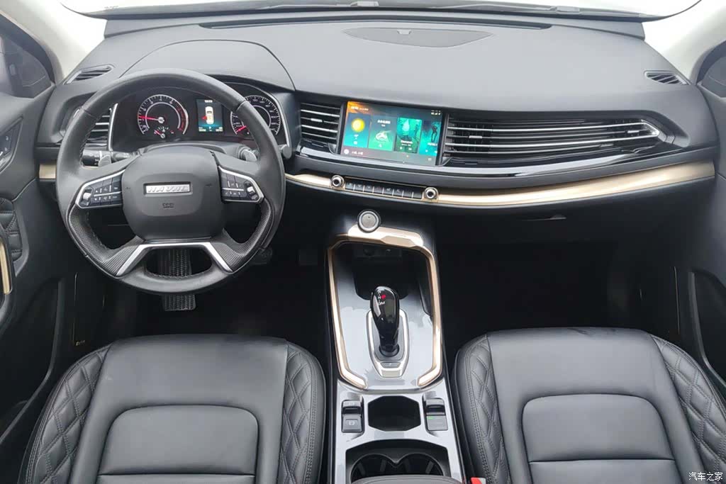 Haval H6, 2021 12