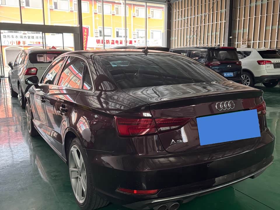 Audi A3