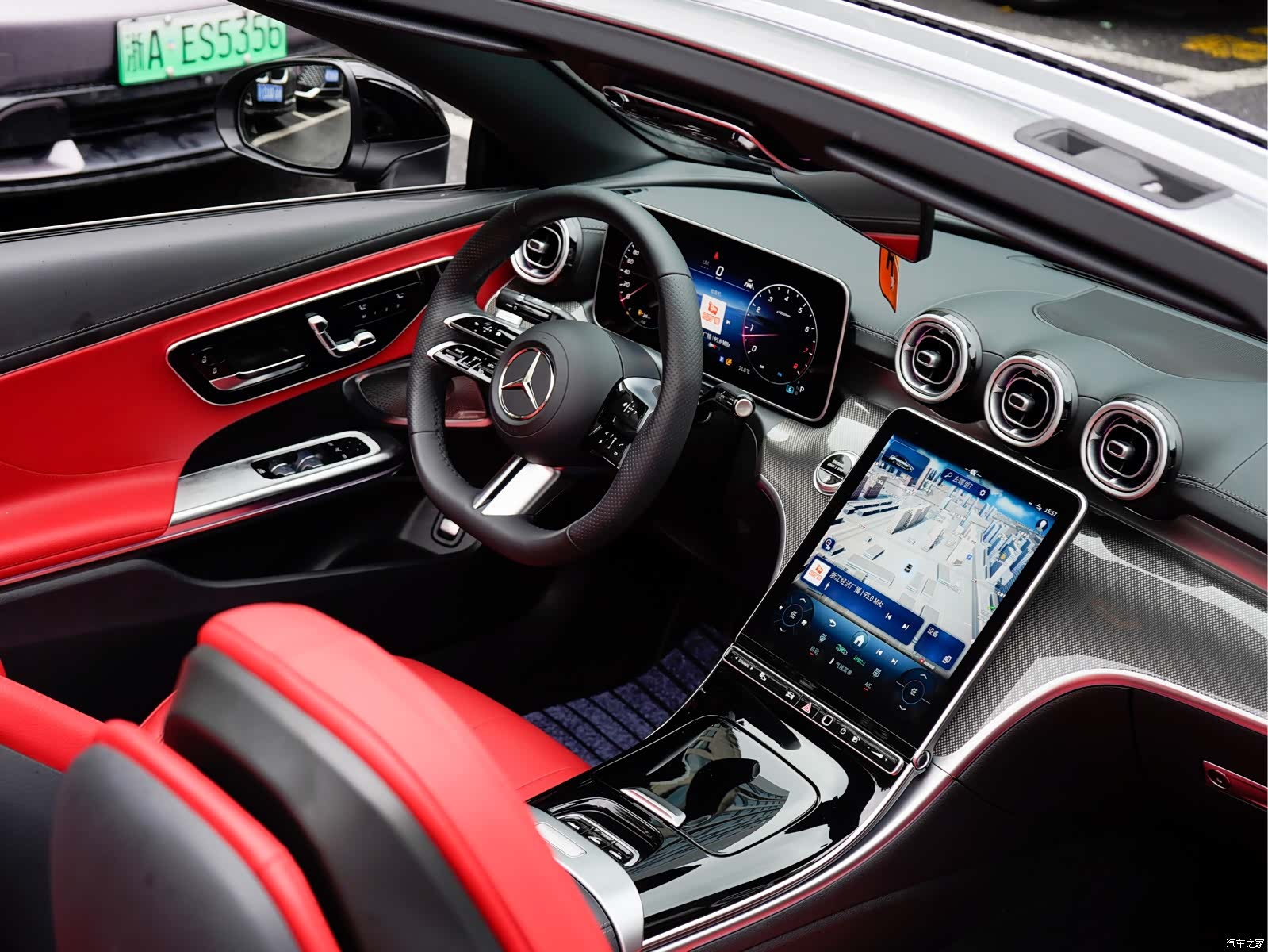 Mercedes-Benz CLE, 2024 17