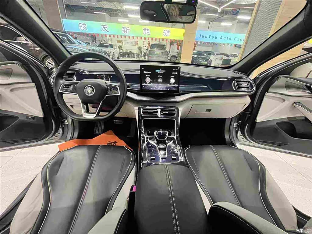 BYD Qin, 2022 25