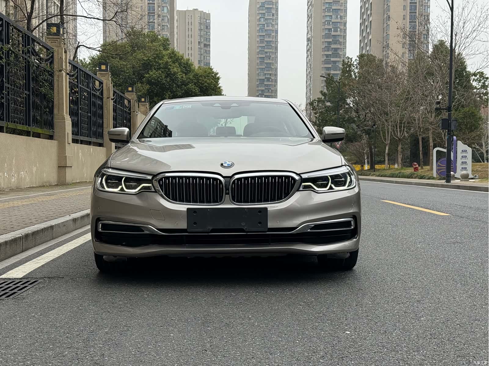BMW 5 Series, 2020 10