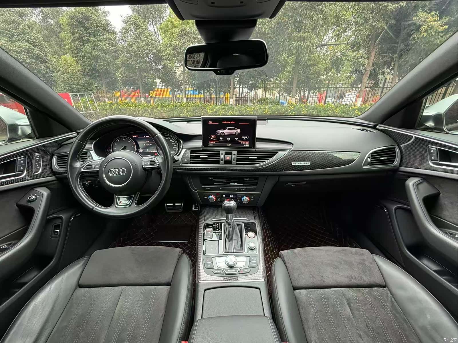 Audi S6, 2016 22
