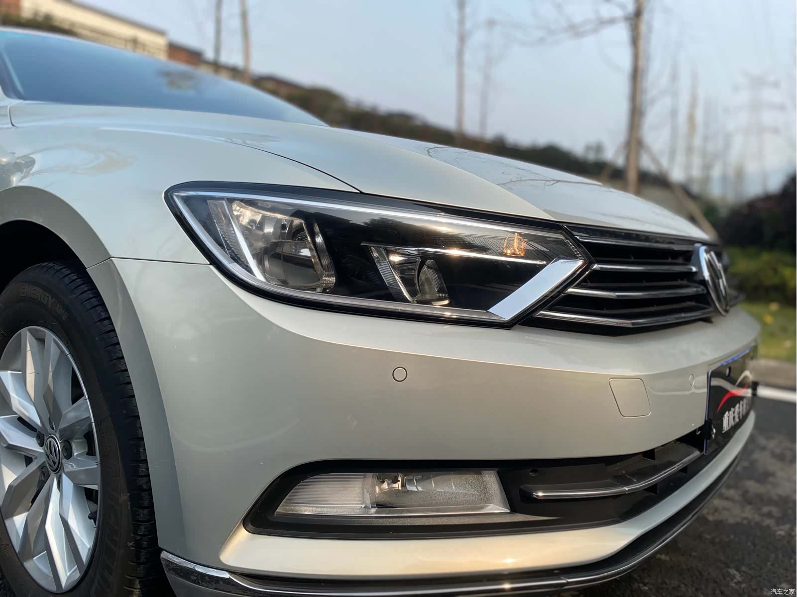Volkswagen Magotan, 2018 26