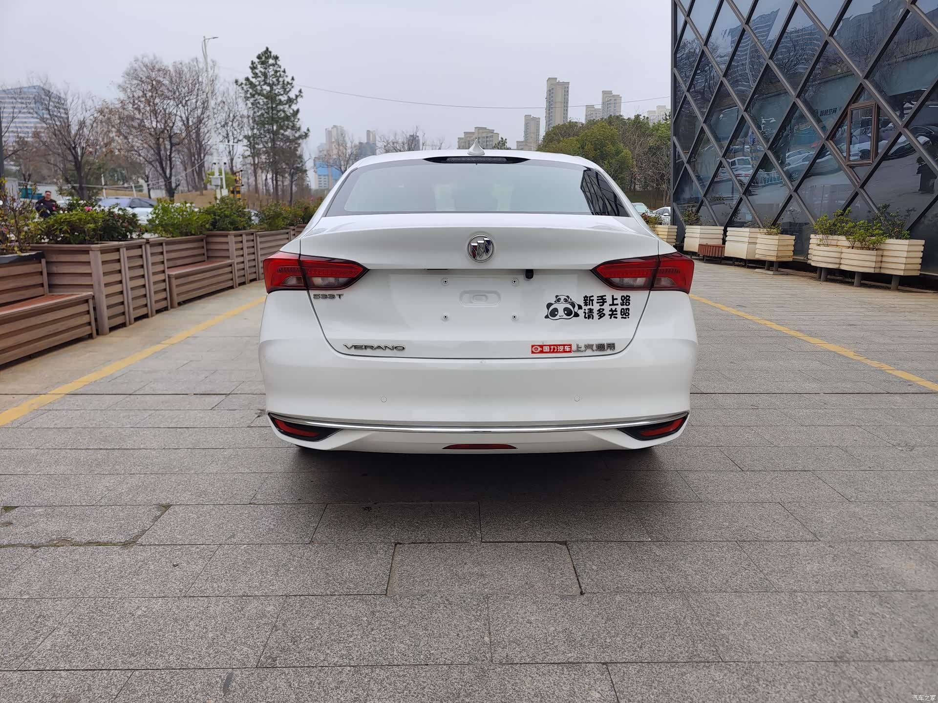 Buick Verano, 2022 все фото