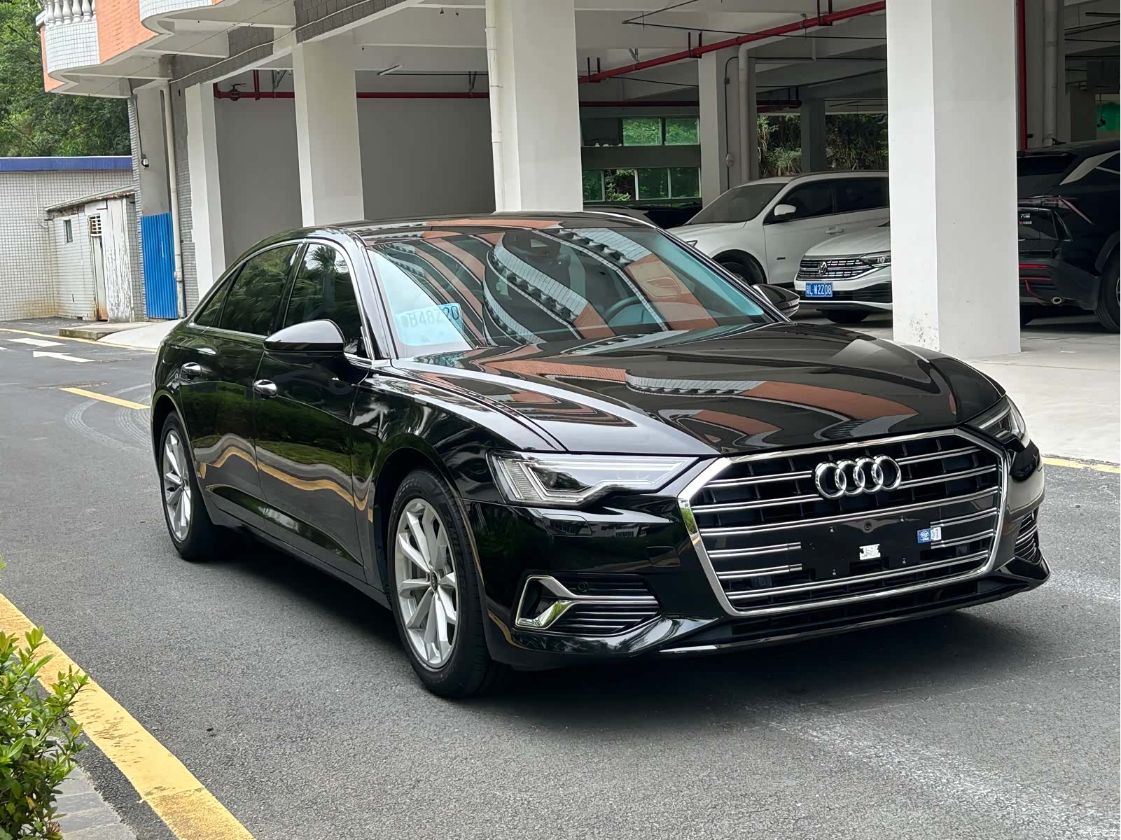 Audi A6L, 2023 3