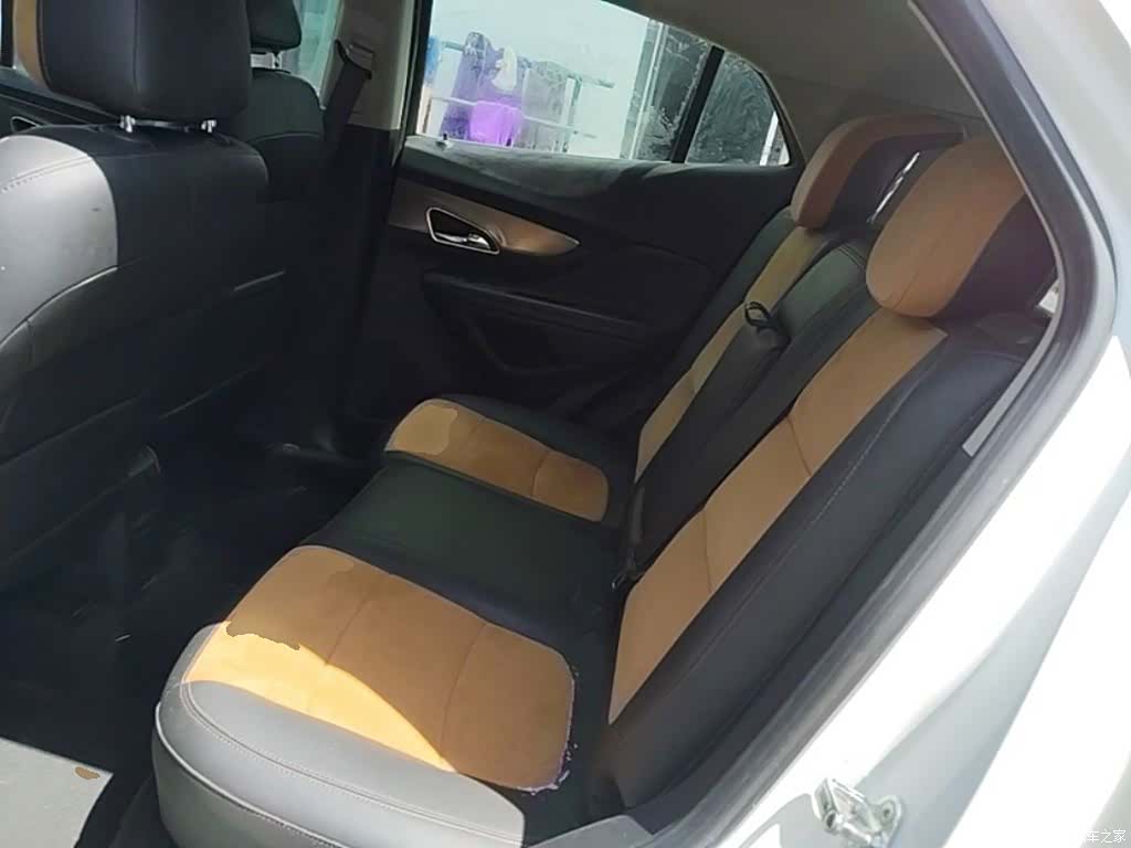Buick Encore, 2015 13